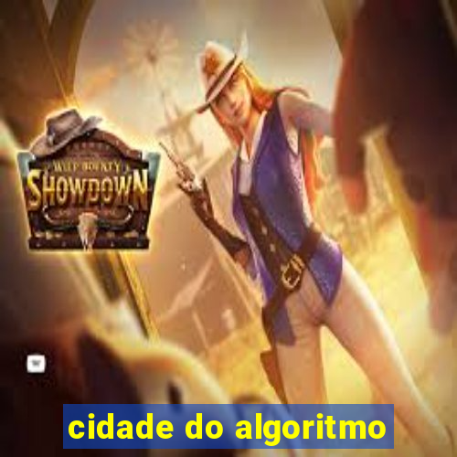 cidade do algoritmo